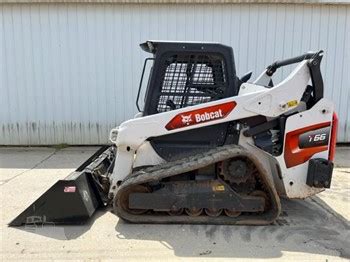 Track Skid Steers For Sale From Hornings Skid Steer 